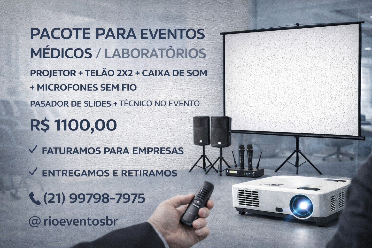 aluguel de projetor telão som datashow rio de janeiro locacao de equipamentos para eventos rio de janeiro